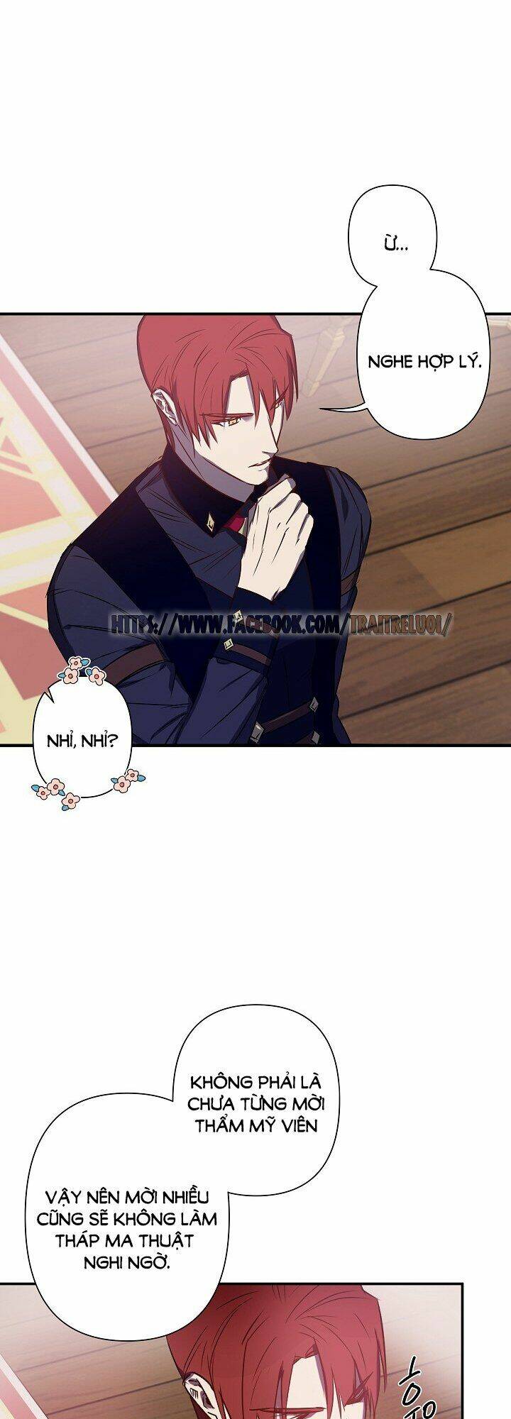 Hôn Lễ Báo Thù: Chapter 48