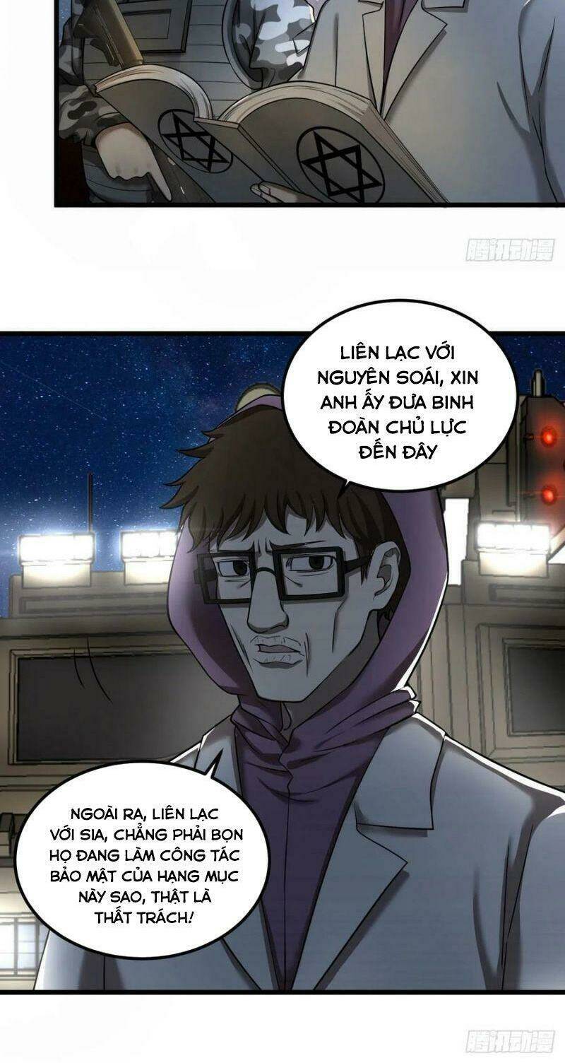 Danh Sách Kẻ Phản Diện: Chapter 125