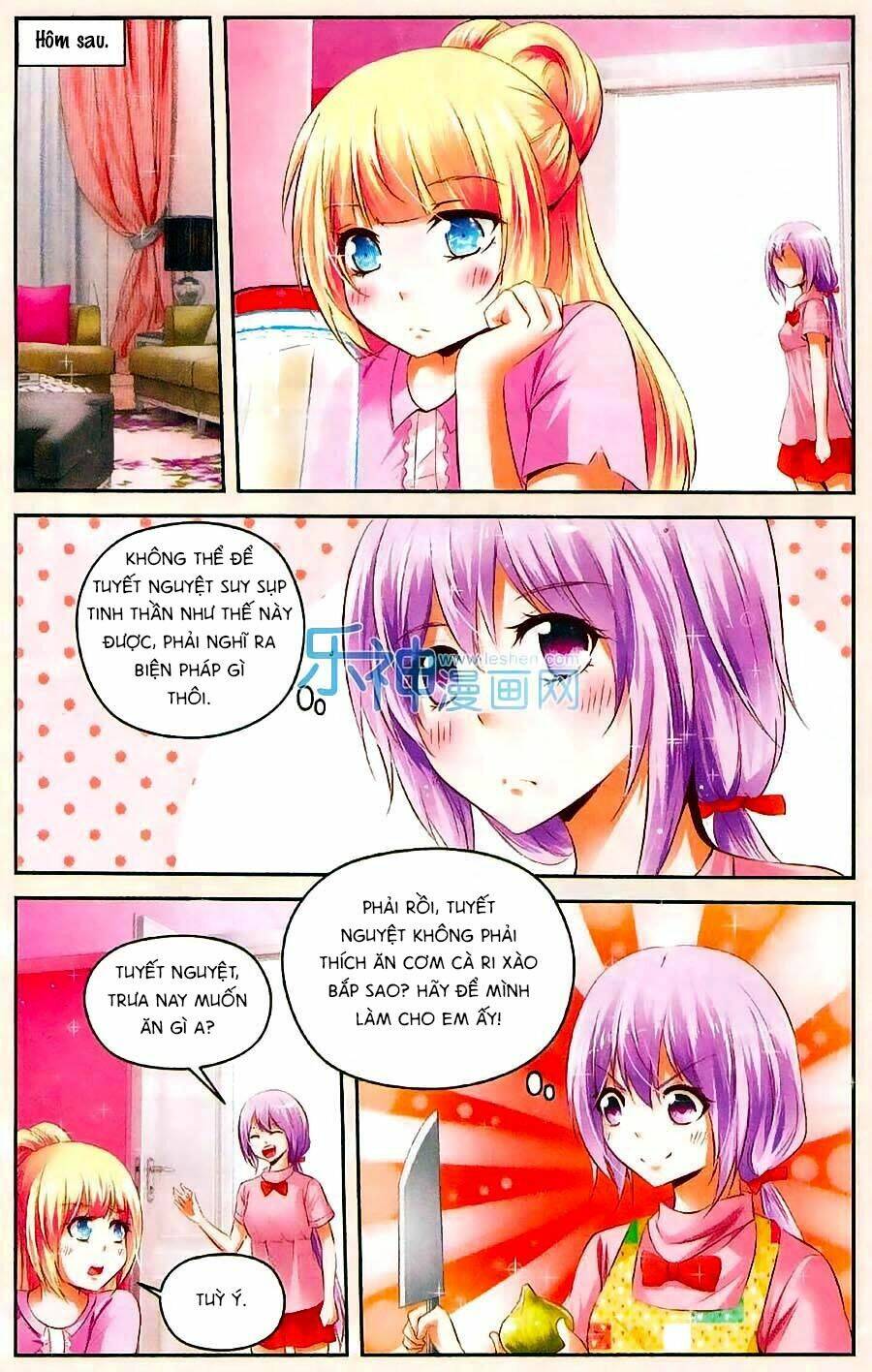 Học Viên Bộ Lạc: Chapter 18