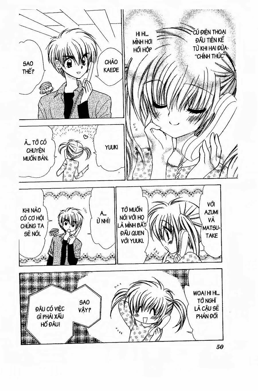 Chiếc Ly Kỳ Diệu: Chapter 50