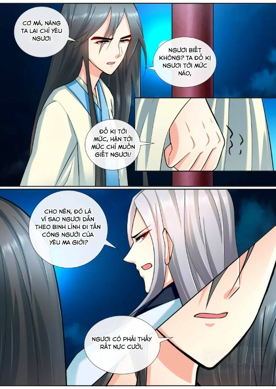 Cố Lên Nào, Đại Ma Vương: Chapter 193
