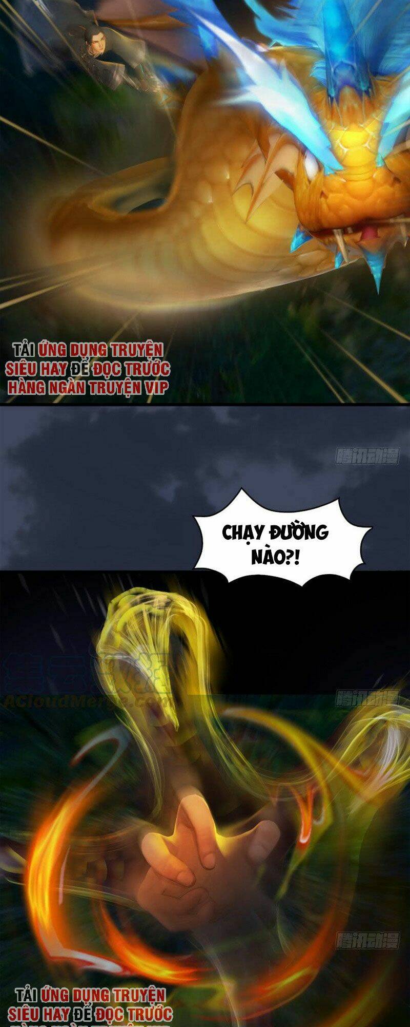 Cửu Hoang Đọa Huyền Sư: Chapter 71