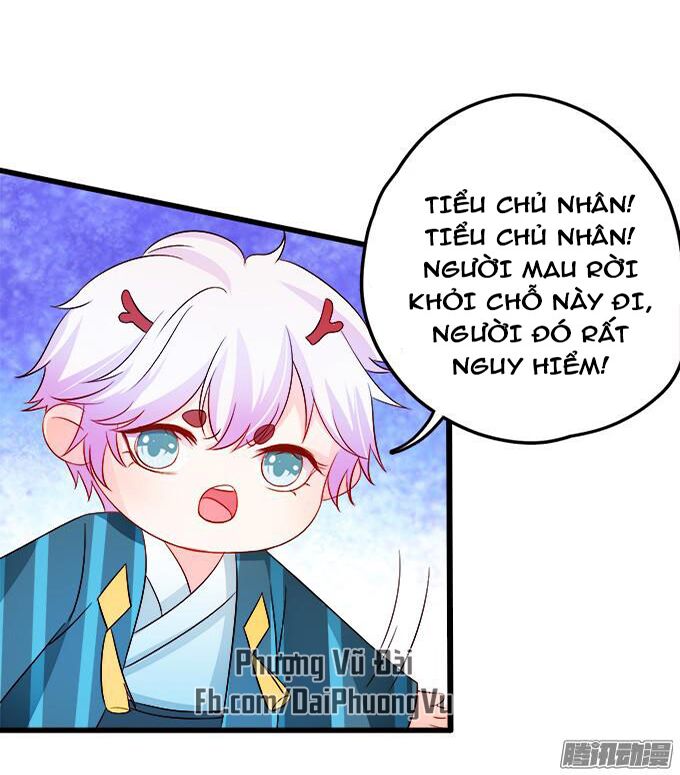 Hồ Tiên Hung Bạo: Chapter 4