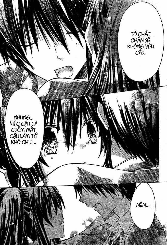 Watashi Ni Xx Shinasai!: Chapter 9