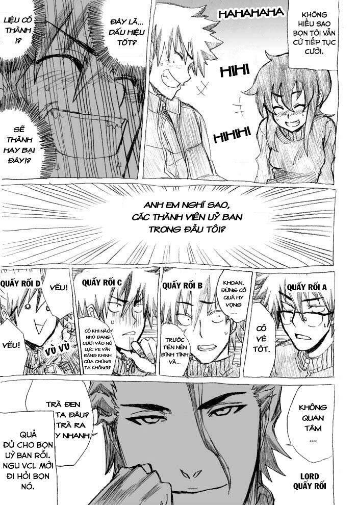 Molester Man: Chapter 18