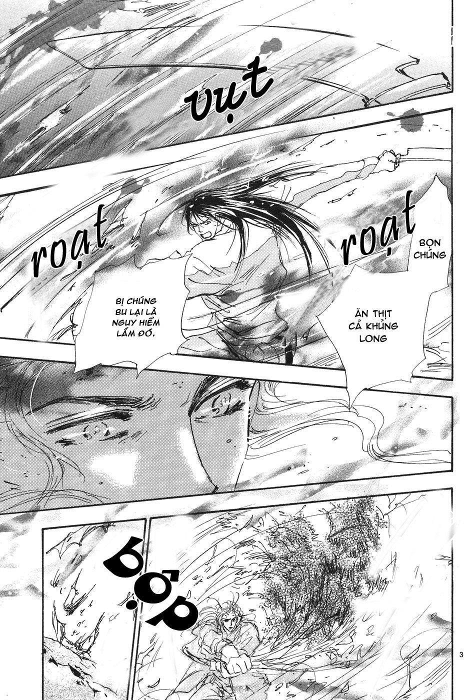 Mầm Sống: Chapter 71