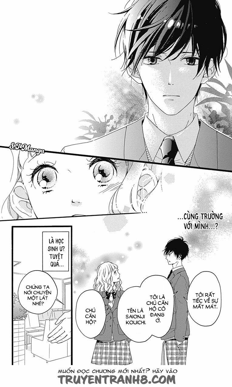 Konyakusei: Chapter 1