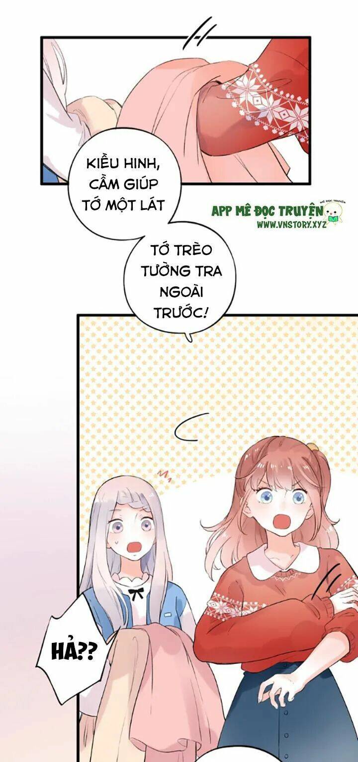 Trạch Thượng Tịch Mịch Huỳnh Hỏa: Chapter 46