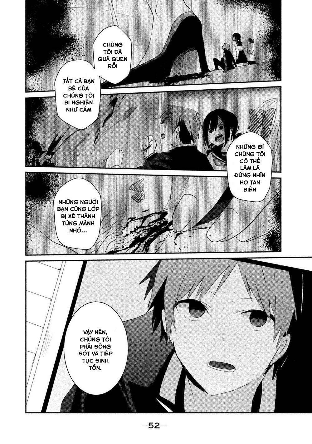 Sayonara Peter Pan: Chapter 14
