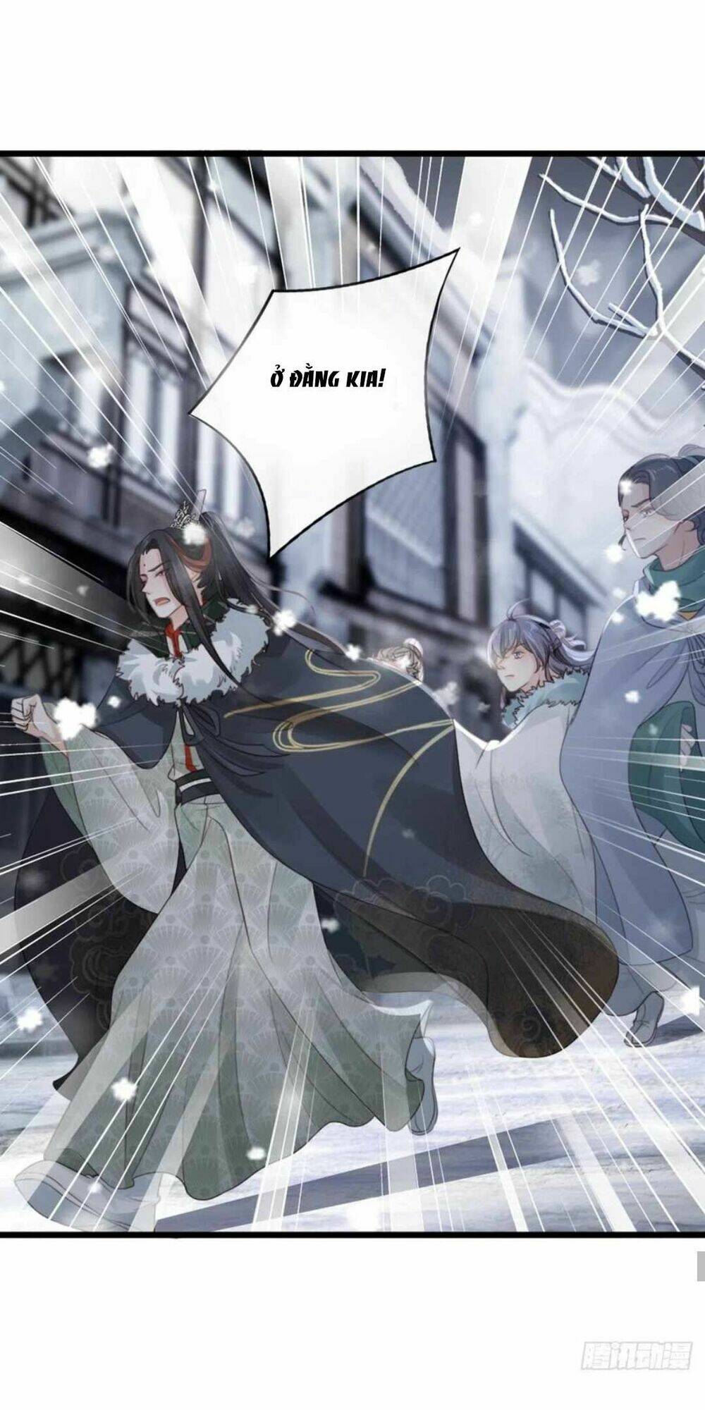 Mau Xuyên Không Rửa Tội Cho Nhân Vật Phản Diện: Chapter 93