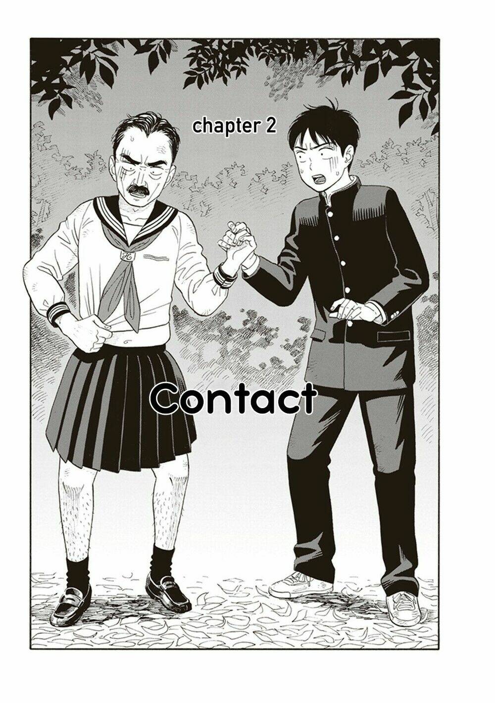 My Girlfriend Is Her Dad: Chapter 2
