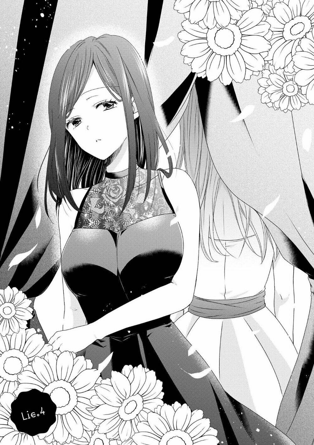 Takane No Hana Wa Usotsuki Desu: Chapter 4