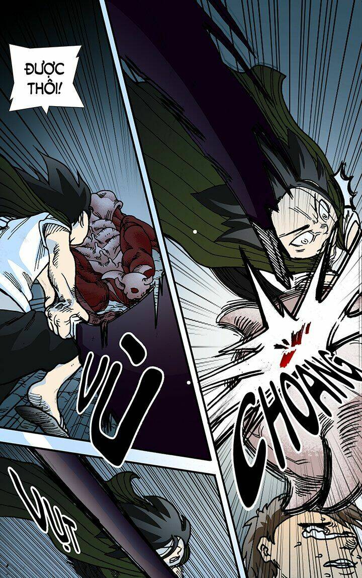 Sol City: Chapter 16