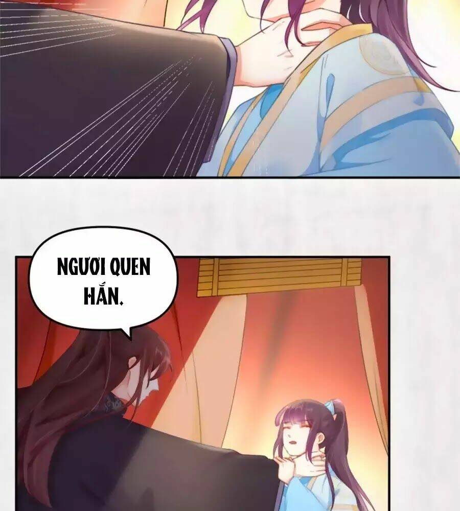 Hoạn Phi Hoàn Triều: Chapter 38