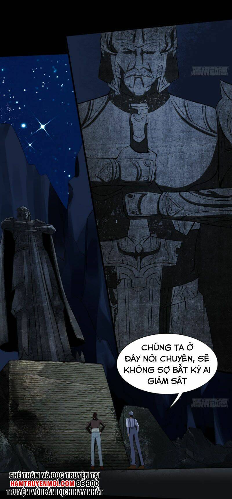 Phản Phái Yêu Tế: Chapter 8