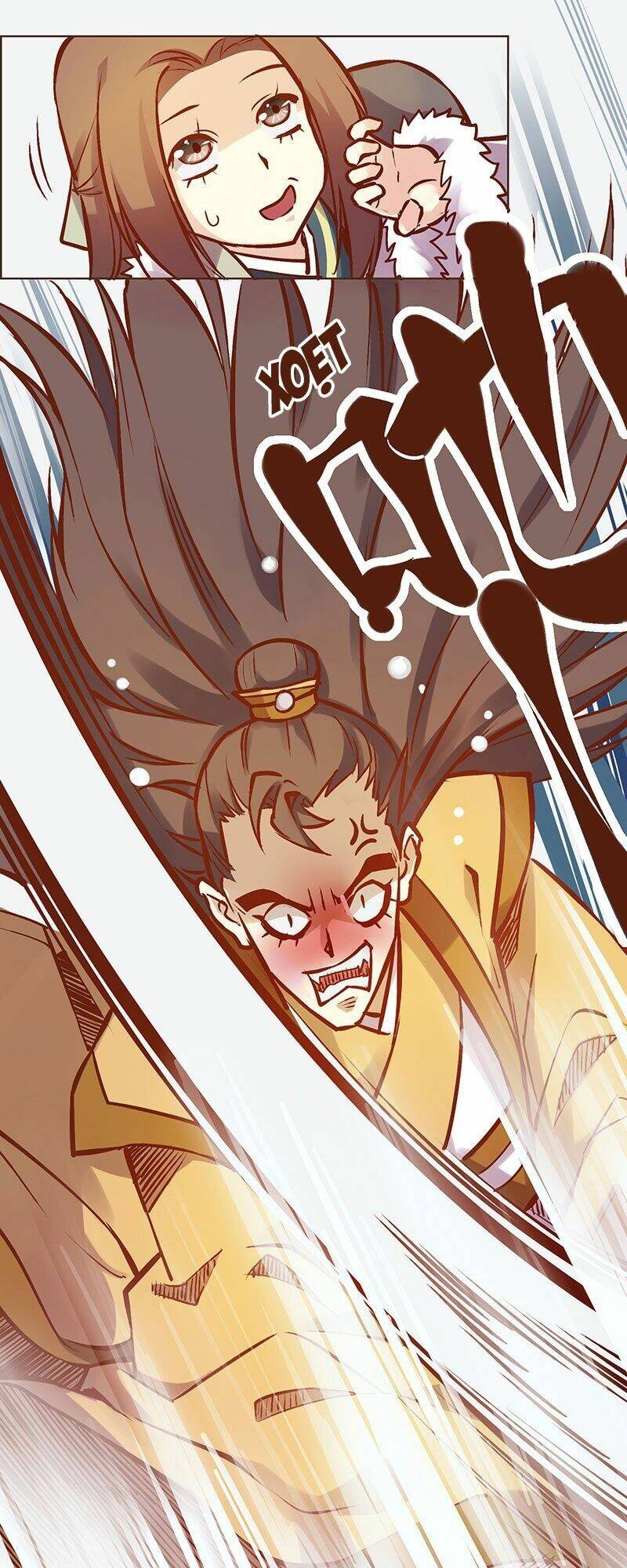 Yến Sơn Phái Và Bách Hoa Môn: Chapter 108