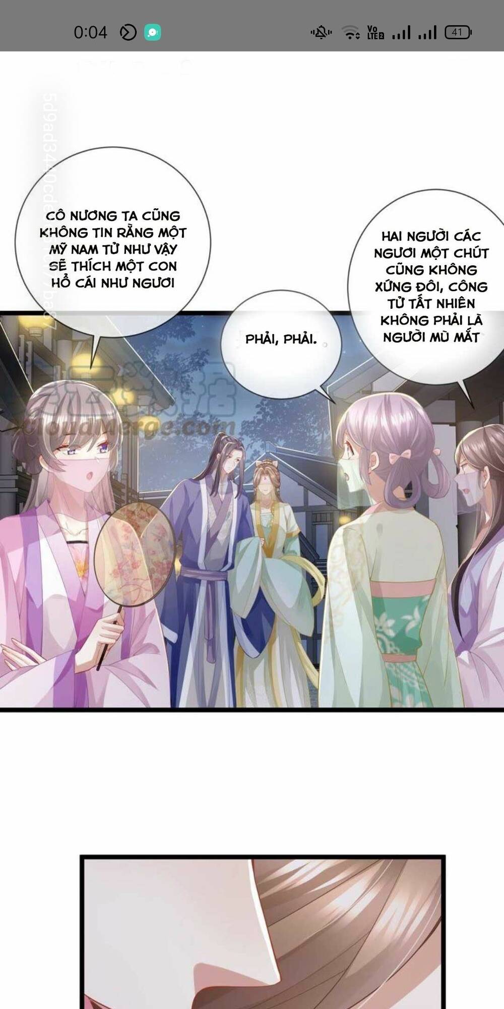 Xuyên Vào Trò Chơi Công Lược Boss Phản Diện: Chapter 49
