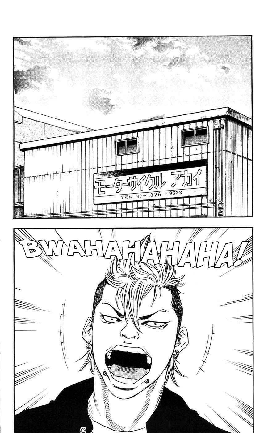 Clover: Chapter 37