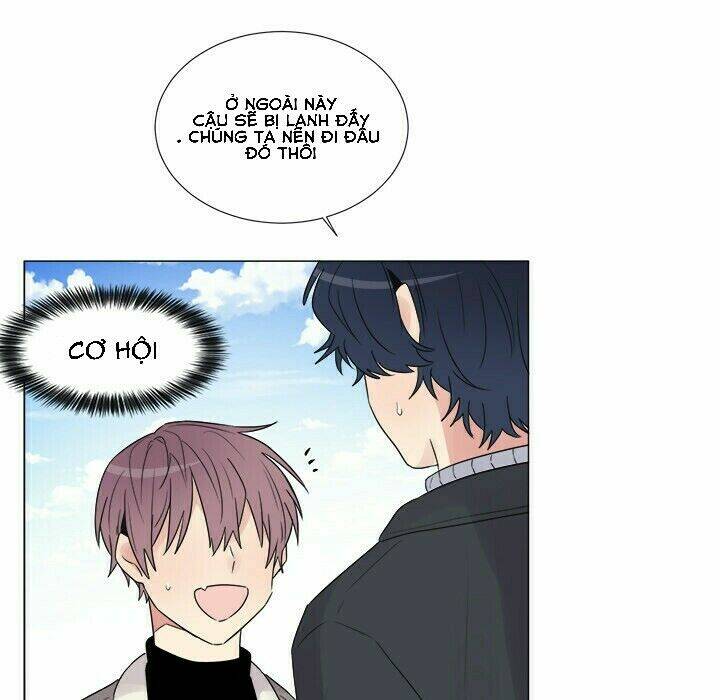 Vẽ Nên Tình Yêu Của Chúng Ta: Chapter 8