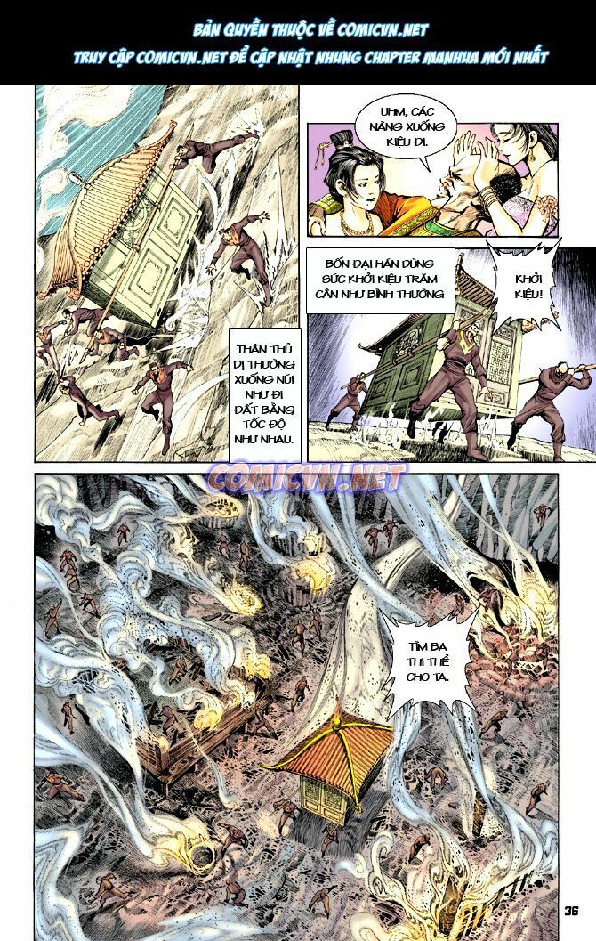 Thần Binh Huyền Kỳ I: Chapter 18