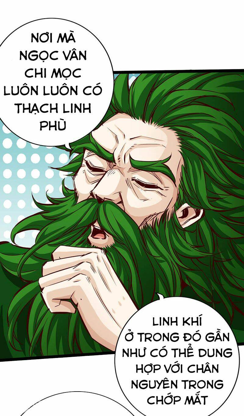 Thông Thiên Chi Lộ: Chapter 24