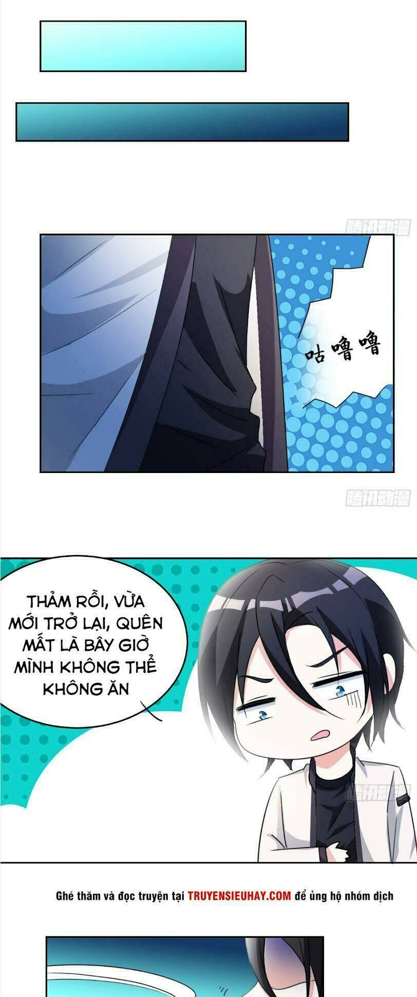 Trọng Sinh Tu Chân Tại Đô Thị: Chapter 4