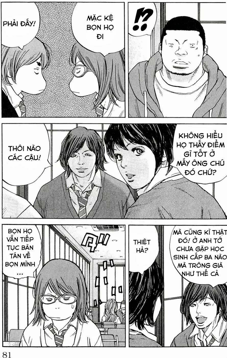 Clover: Chapter 182