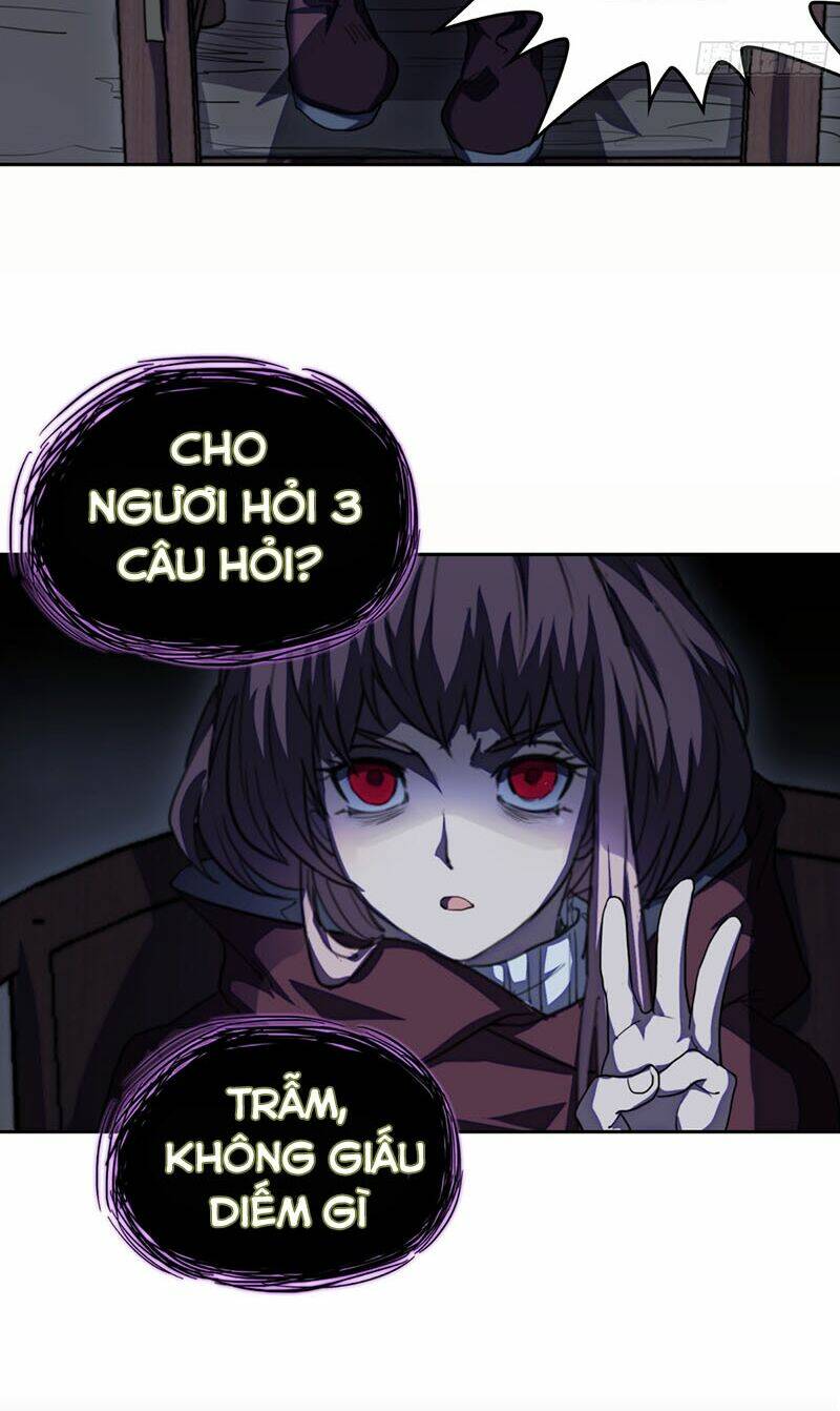 Đô Thị Hàng Thần Khúc: Chapter 37
