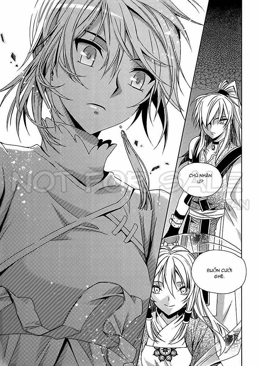 Hangah, Lee: Chapter 15.2