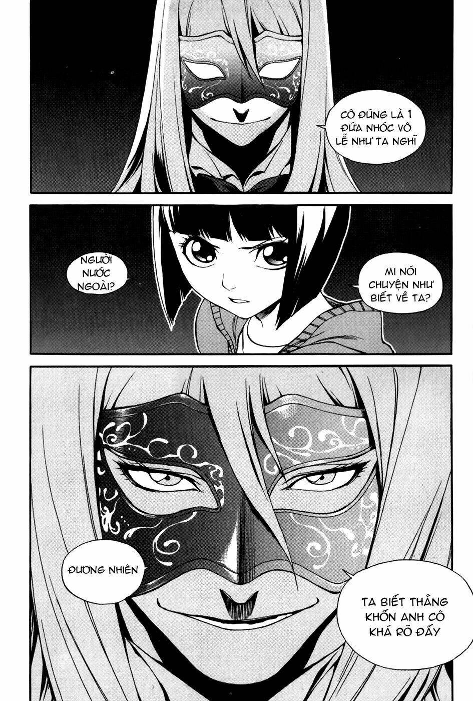 Zen Martial Arts Academy: Chapter 26