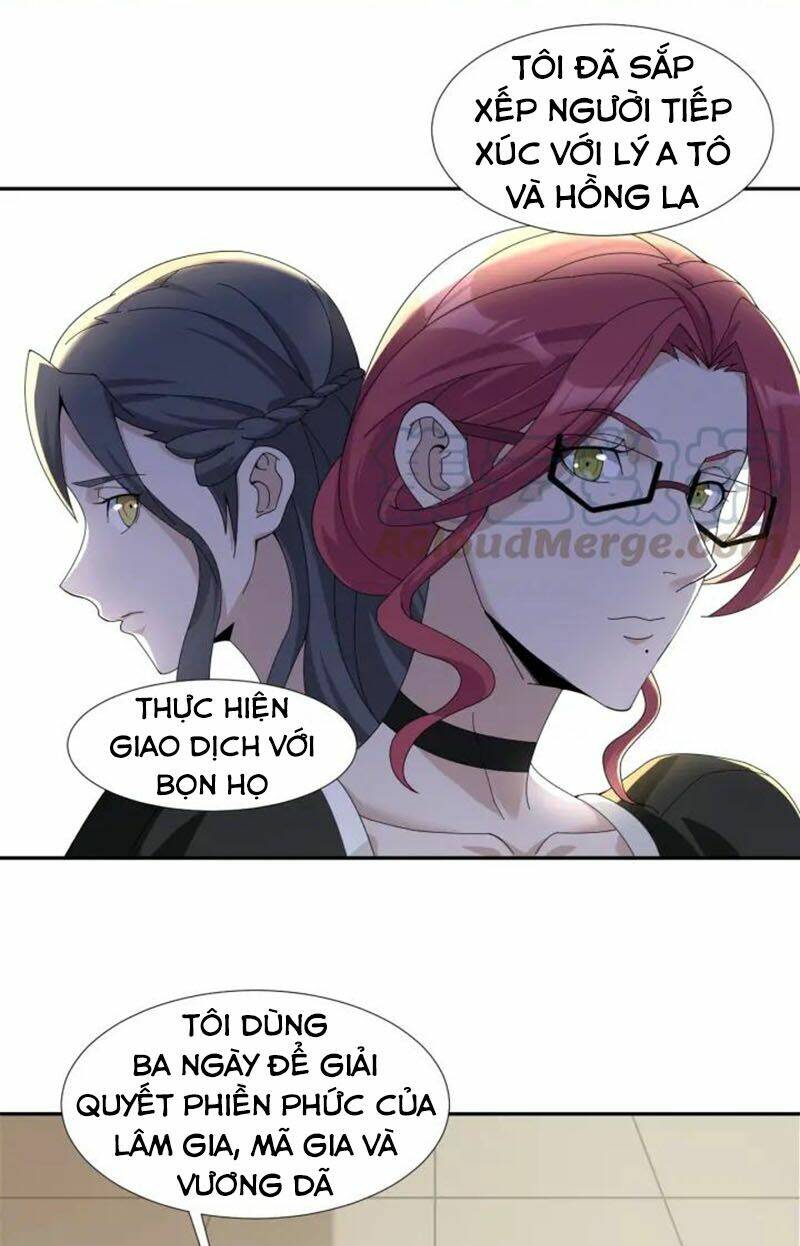 Siêu Cấp Đại Chủ Bạ: Chapter 69