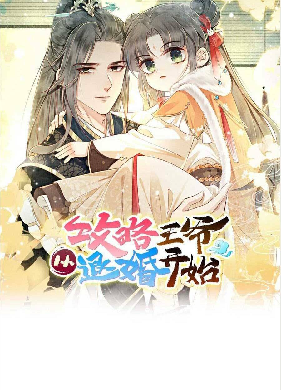 Bắt Đầu Hủy Hôn Để Công Lược Vương Gia: Chapter 33