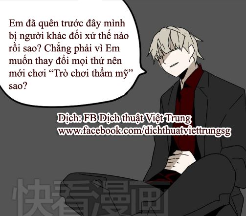 Ứng Dụng Thẩm Mỹ: Chapter 42