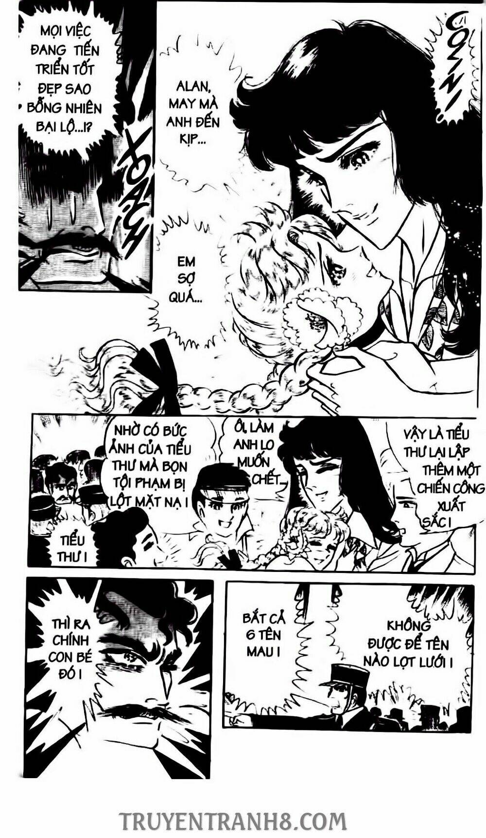 The Count s Daughter: Chapter 90