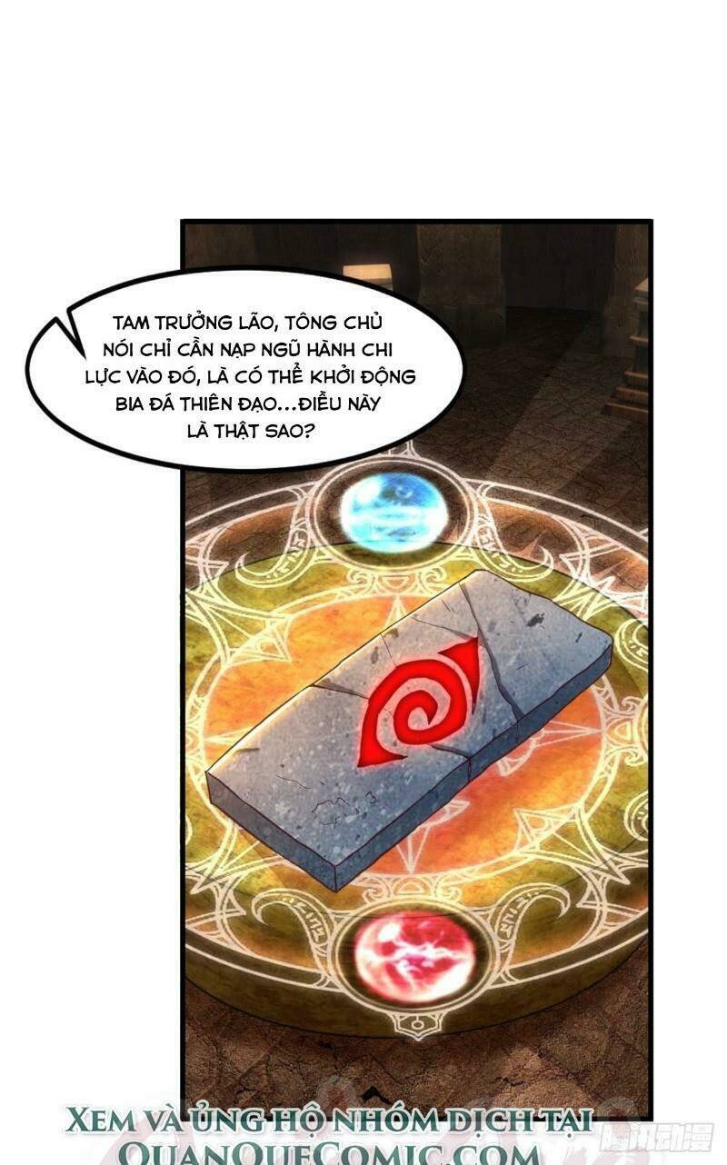 Lão Tổ Của Bạn Đang Online: Chapter 83