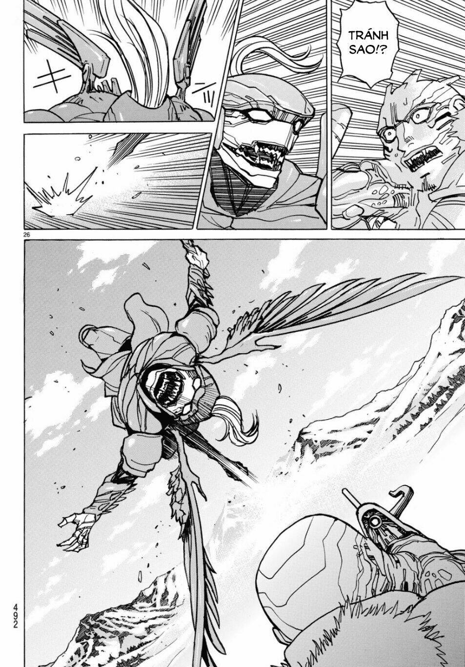 Gusha No Hoshi: Chapter 4
