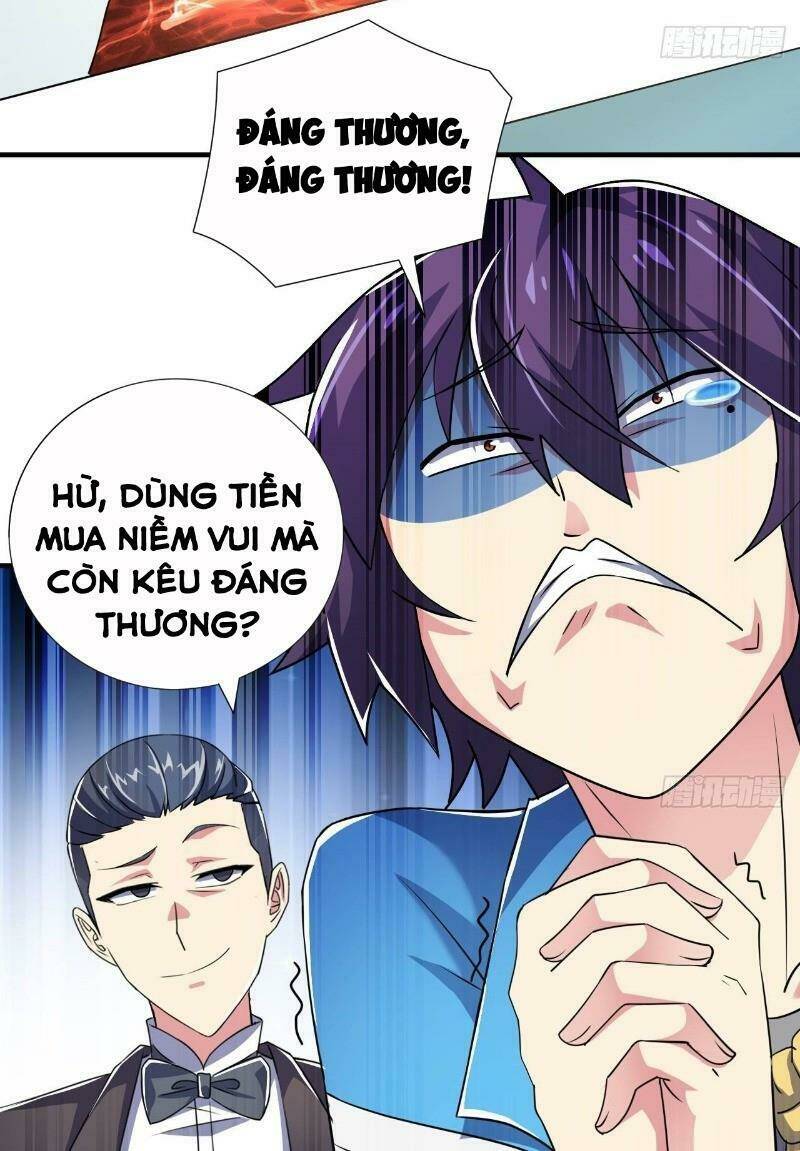 Hệ Thống Bái Kim Siêu Cấp: Chapter 6