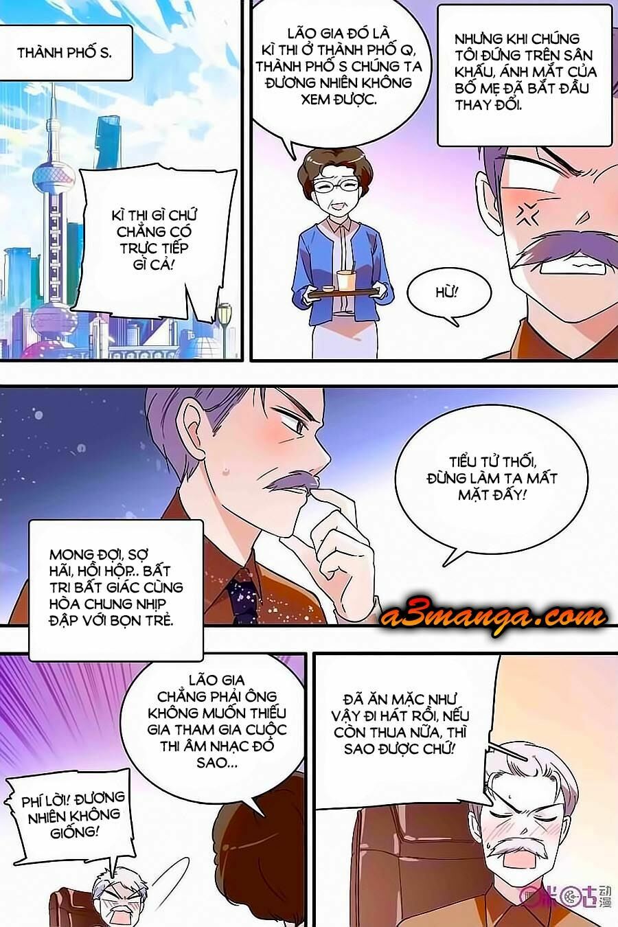 Thanh Ninh Chi Hạ: Chapter 103