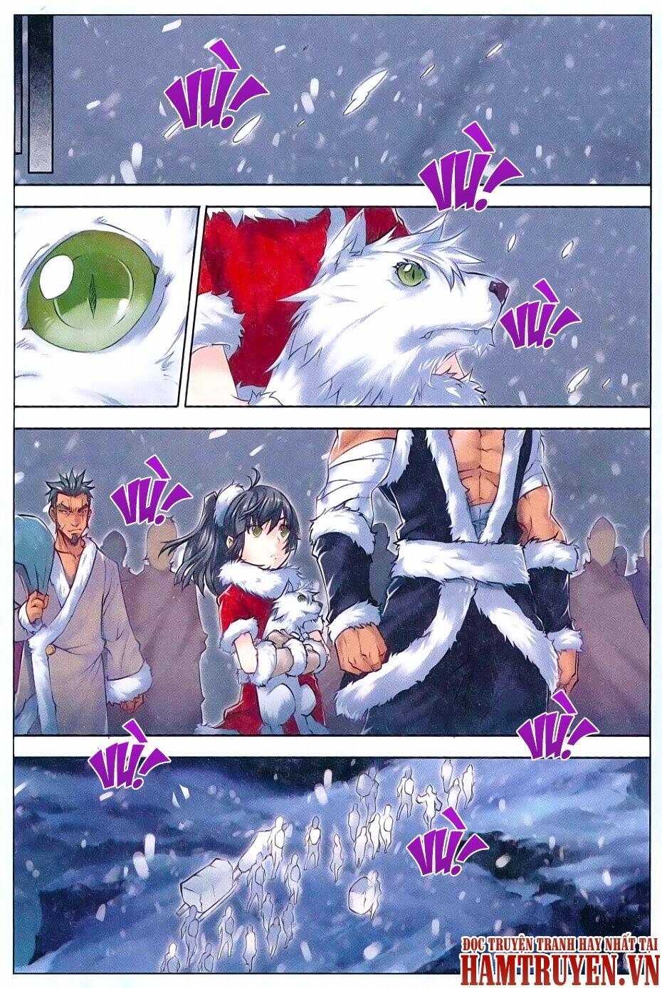 Tướng Dạ: Chapter 63