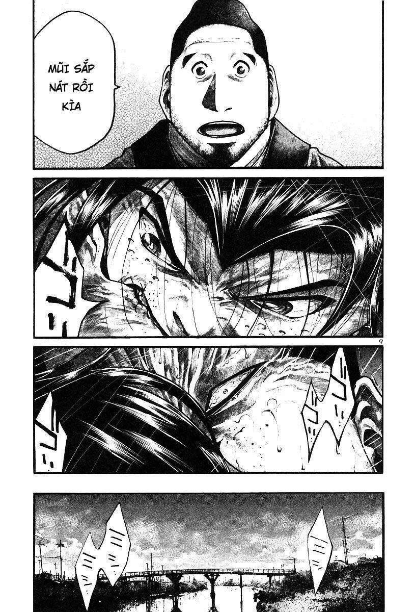 Rainbow: Chapter 147