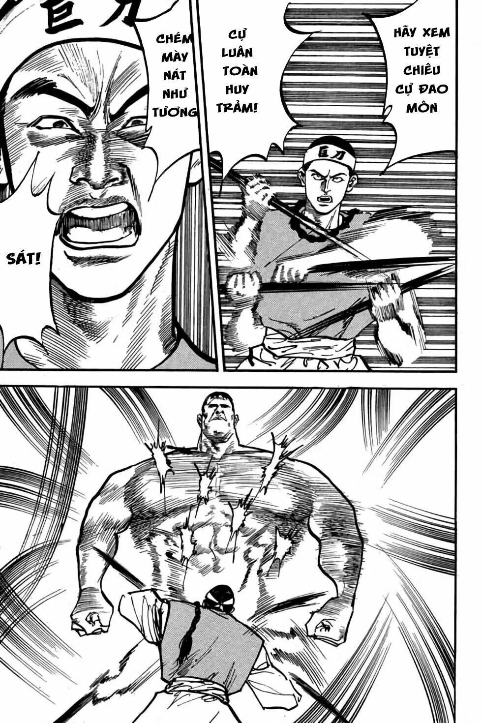 Hiệp Vương Liêu Thiêm Đinh: Chapter 51