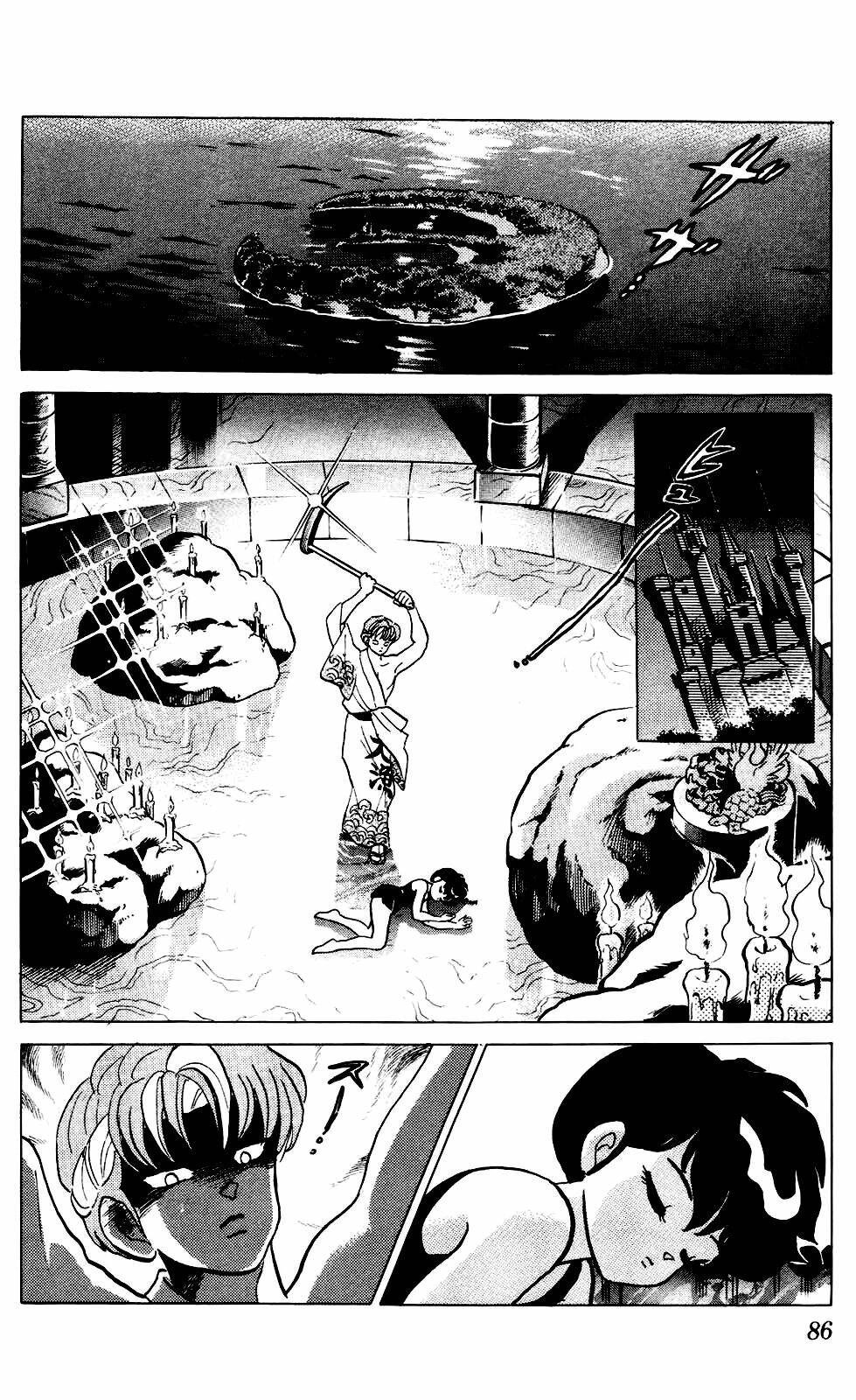 Suối Lời Nguyền: Chapter 240