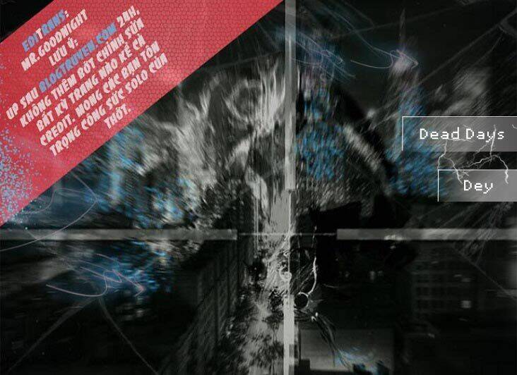 Dead Days: Chapter 12