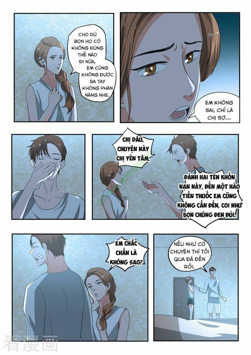 Thấu Thị Chi Nhãn: Chapter 175