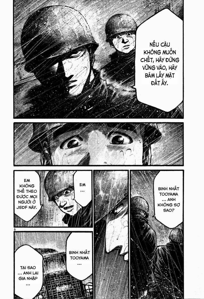 Rainbow: Chapter 106