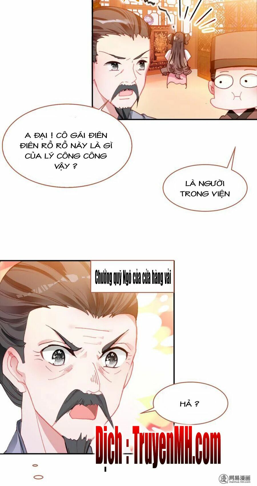 Gả Cho Một Tên Thái Giám Đáng Ghét: Chapter 37