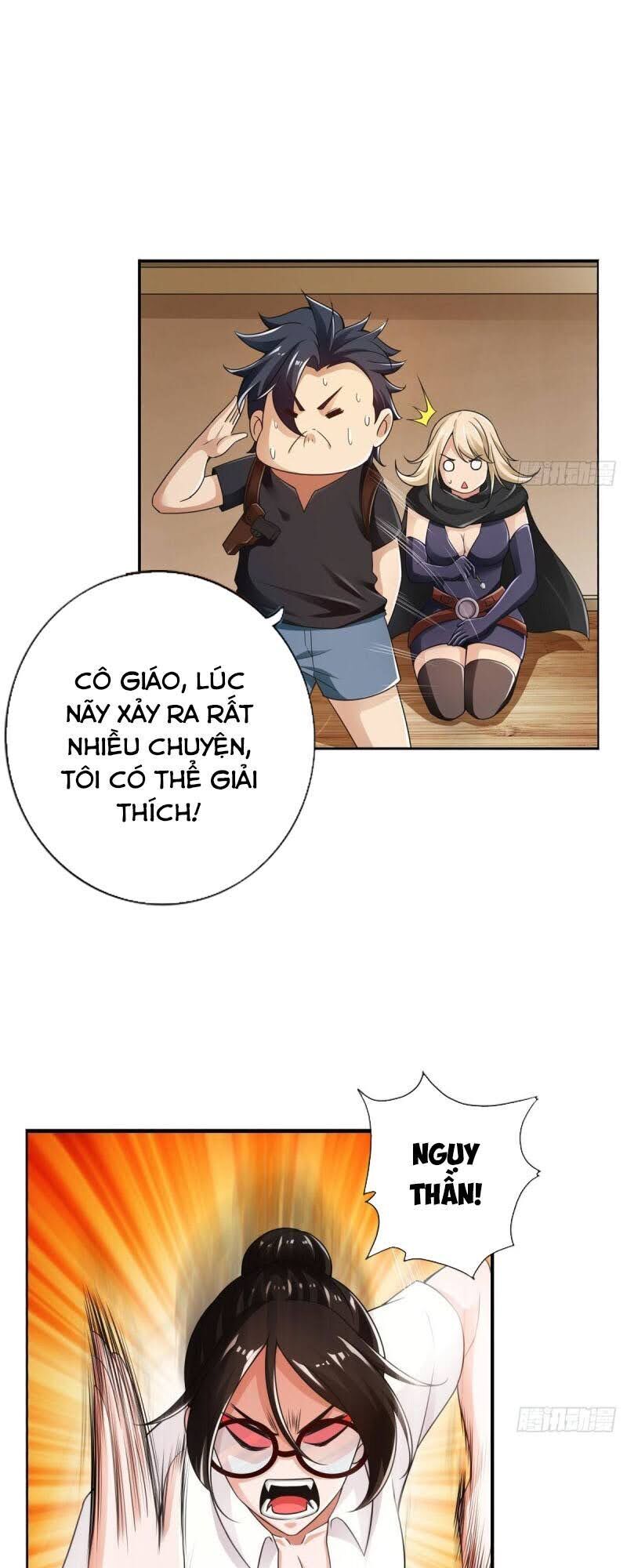 Hệ Thống Tìm Đường Chết Mạnh Nhất: Chapter 79
