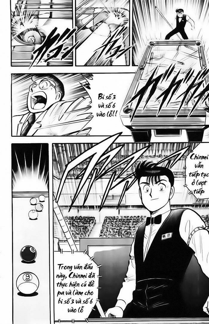 Break Shot: Chapter 103