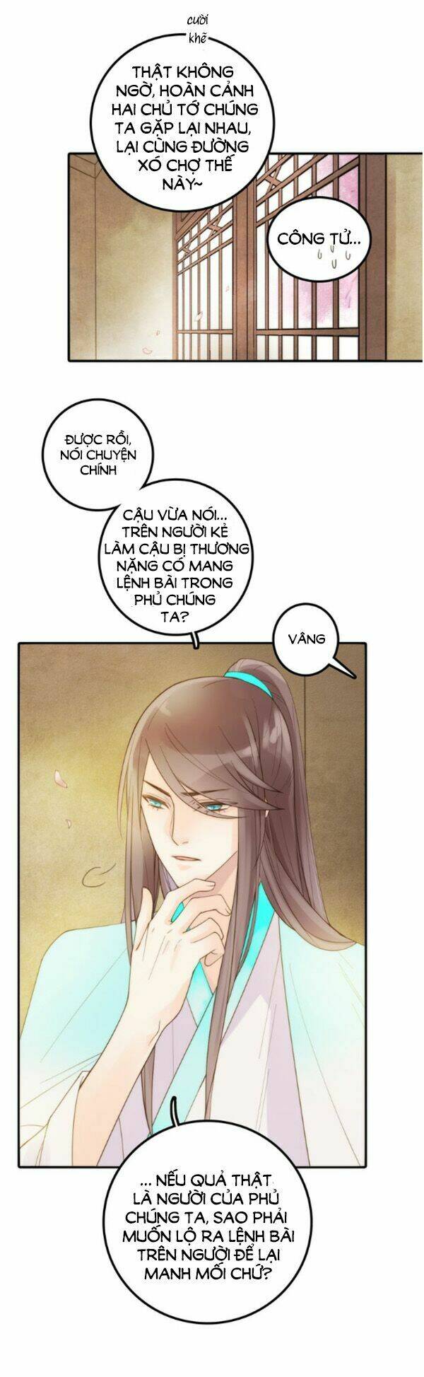 Cướp Chàng Vợ Về Đón Năm Mới: Chapter 20