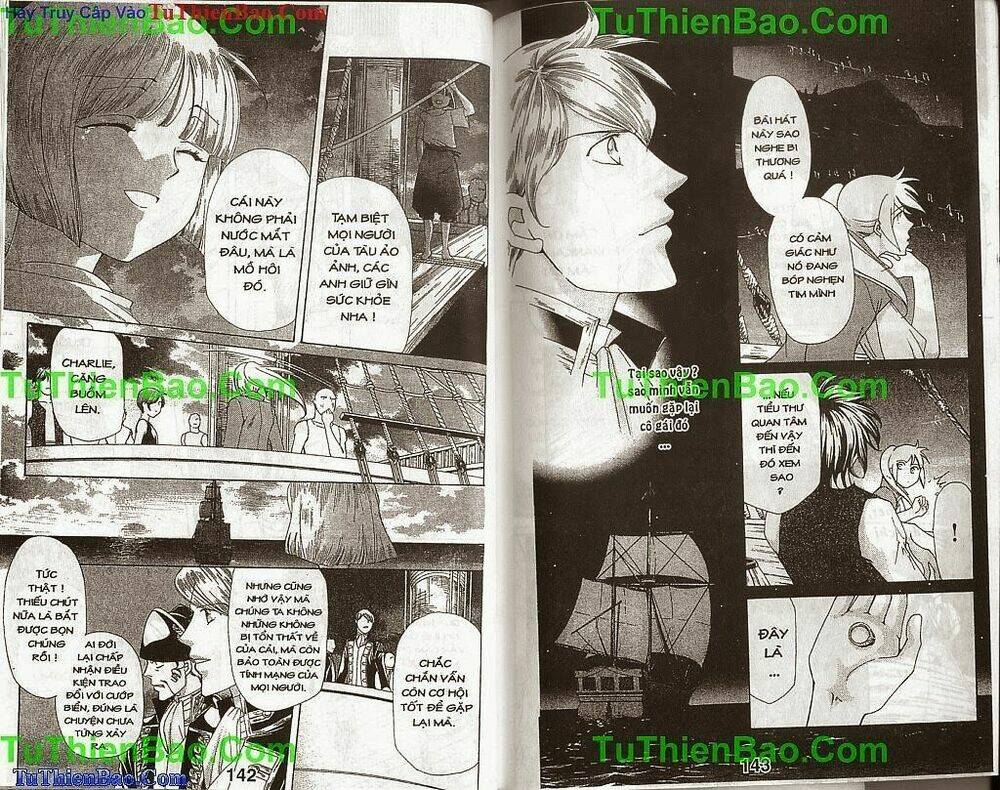 Bông Hoa Cướp Biển: Chapter 1